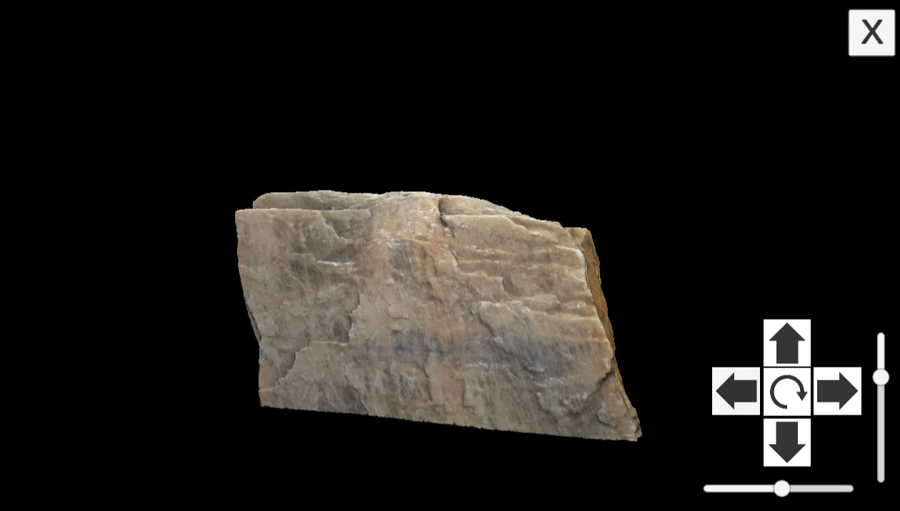 Mineral Sorting Simulation Image 1